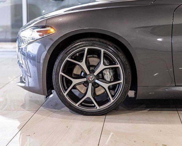 used 2021 Alfa Romeo Giulia car, priced at $22,888
