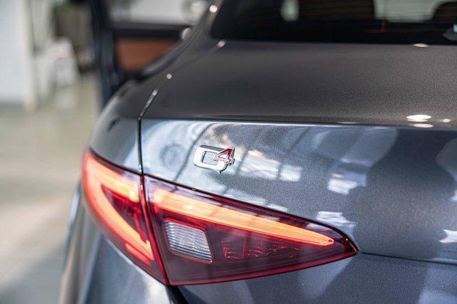 used 2021 Alfa Romeo Giulia car, priced at $22,888