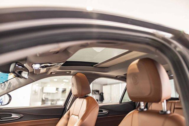 used 2021 Alfa Romeo Giulia car, priced at $22,888