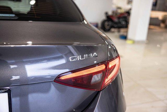 used 2021 Alfa Romeo Giulia car, priced at $22,888