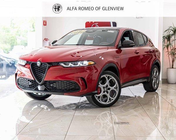 new 2024 Alfa Romeo Tonale car, priced at $49,135