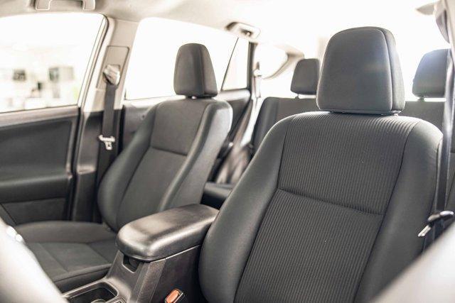 used 2018 Toyota RAV4 car, priced at $17,489
