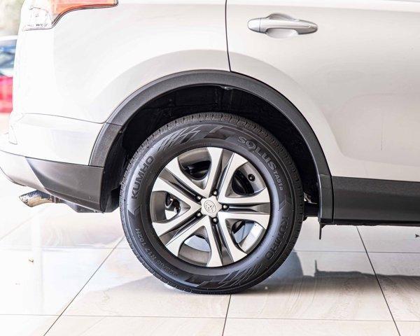 used 2018 Toyota RAV4 car, priced at $17,489