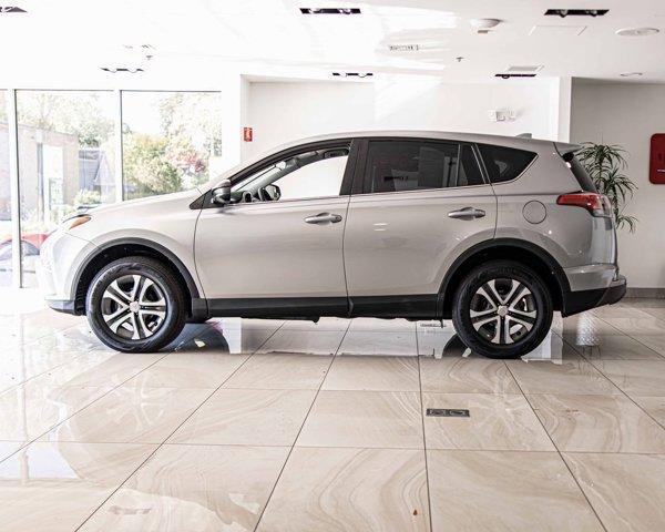 used 2018 Toyota RAV4 car, priced at $17,489