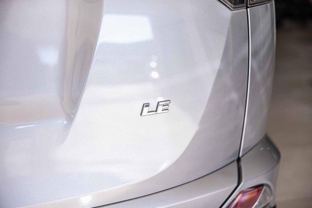 used 2018 Toyota RAV4 car, priced at $17,489