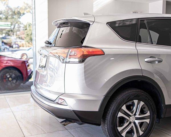used 2018 Toyota RAV4 car, priced at $17,489