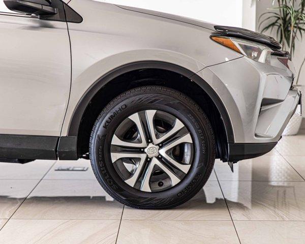used 2018 Toyota RAV4 car, priced at $17,489