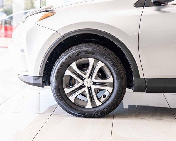 used 2018 Toyota RAV4 car, priced at $17,489