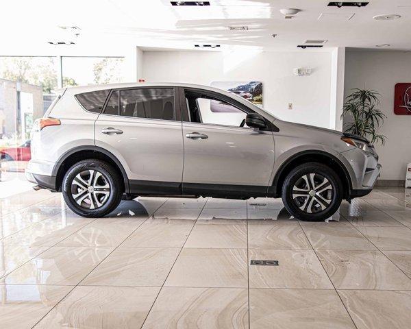 used 2018 Toyota RAV4 car, priced at $17,489