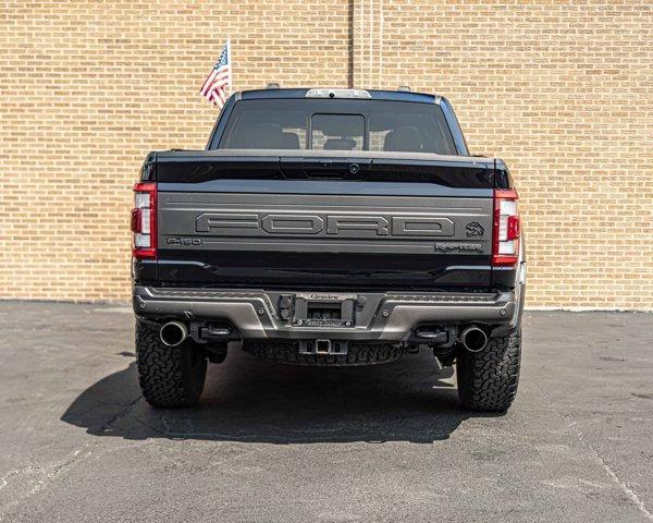 used 2021 Ford F-150 car, priced at $68,888