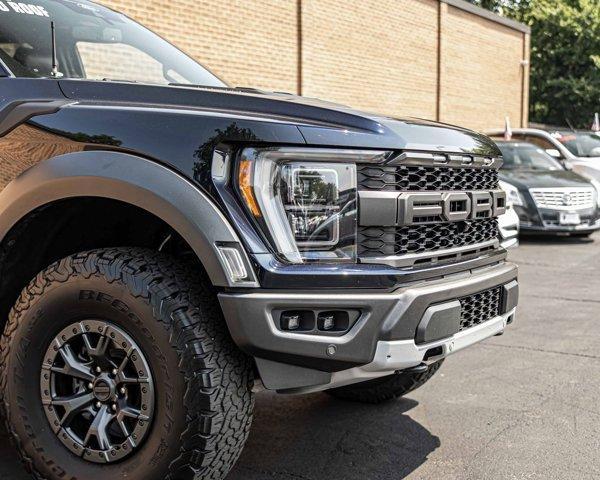 used 2021 Ford F-150 car, priced at $68,888