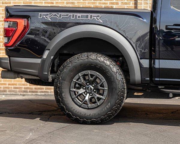 used 2021 Ford F-150 car, priced at $68,888