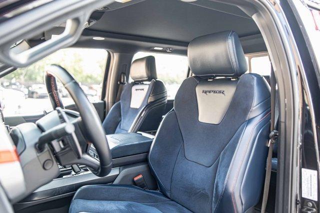 used 2021 Ford F-150 car, priced at $68,888