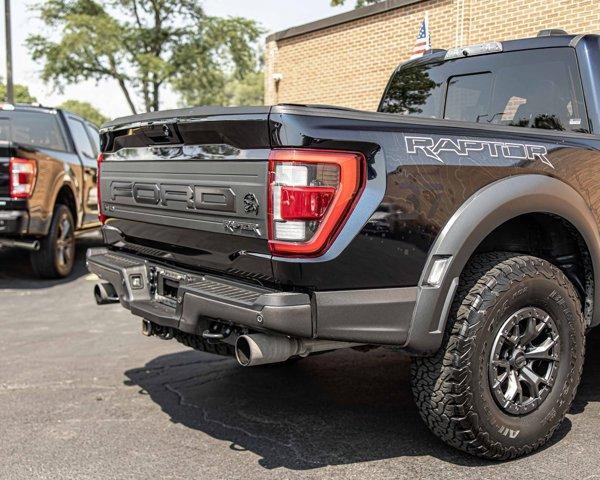 used 2021 Ford F-150 car, priced at $68,888