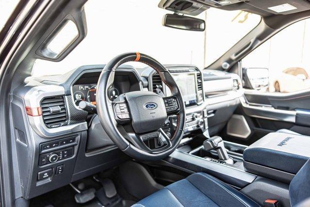 used 2021 Ford F-150 car, priced at $68,888