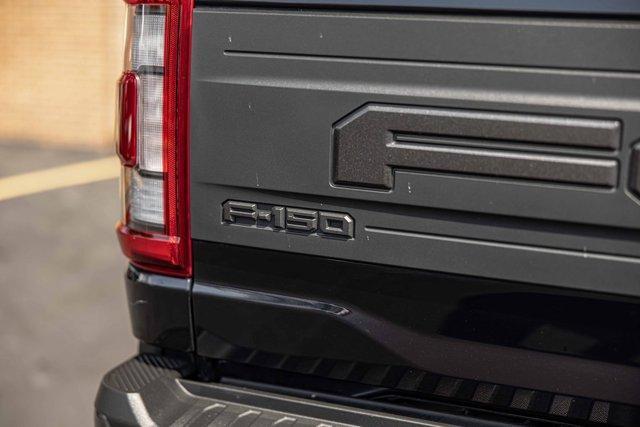 used 2021 Ford F-150 car, priced at $68,888