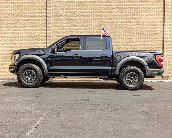 used 2021 Ford F-150 car, priced at $68,888