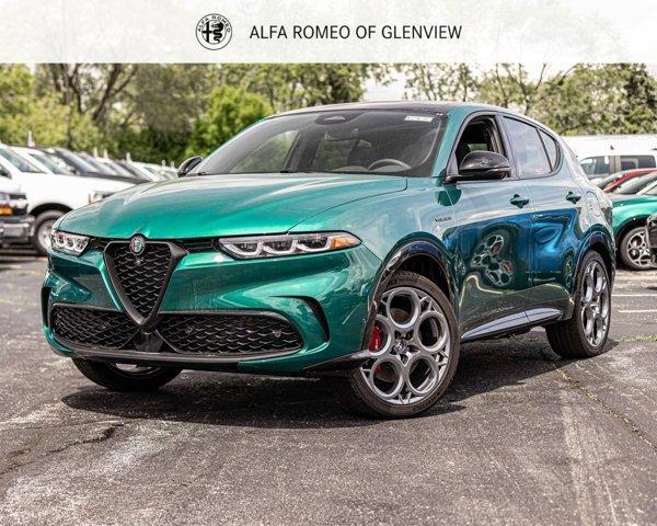 new 2024 Alfa Romeo Tonale car, priced at $51,840