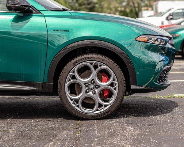 new 2024 Alfa Romeo Tonale car, priced at $51,840