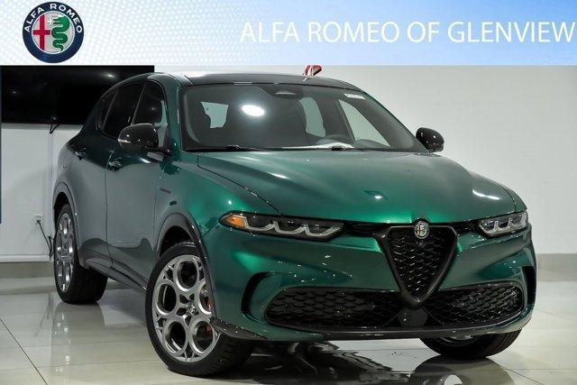 new 2024 Alfa Romeo Tonale car, priced at $51,840
