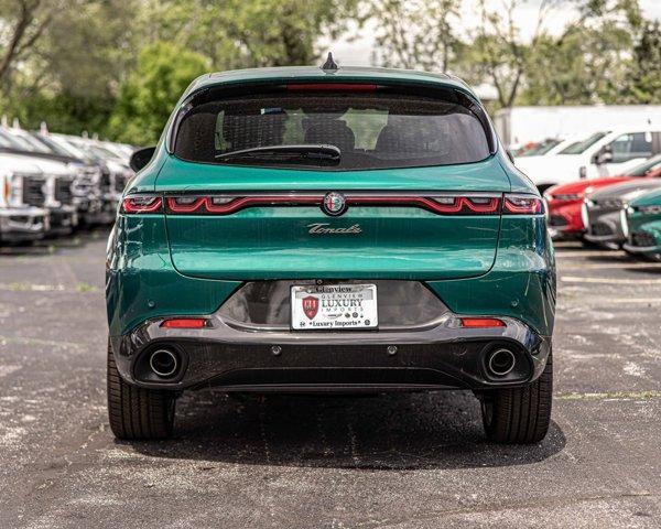 new 2024 Alfa Romeo Tonale car, priced at $51,840