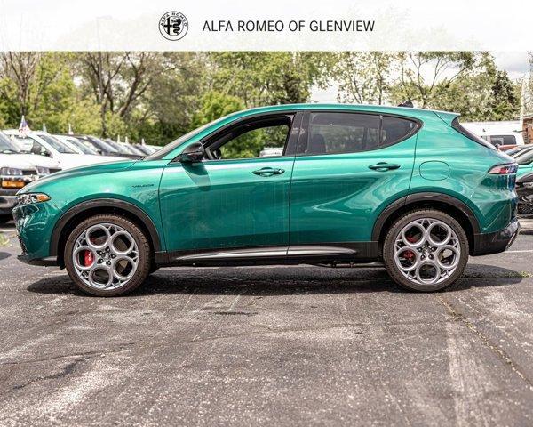 new 2024 Alfa Romeo Tonale car, priced at $51,840