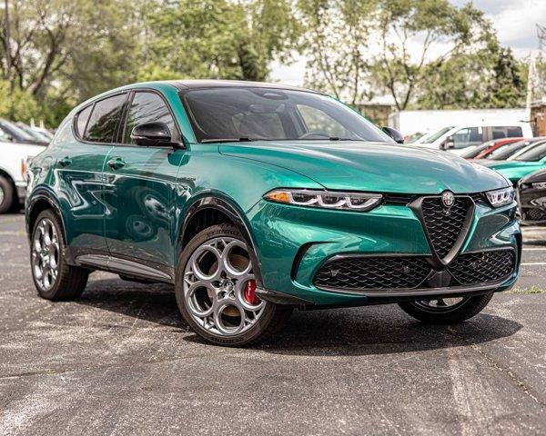 new 2024 Alfa Romeo Tonale car, priced at $51,840