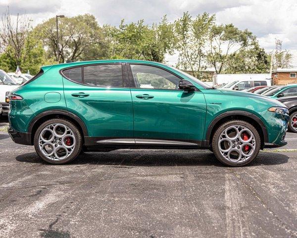 new 2024 Alfa Romeo Tonale car, priced at $51,840