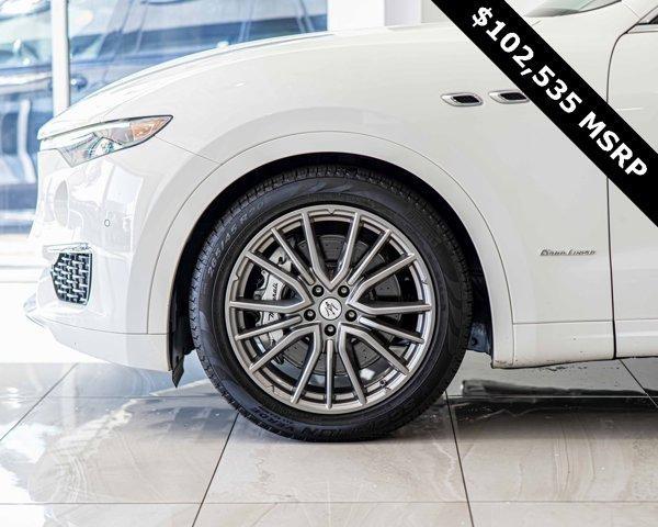 used 2021 Maserati Levante car, priced at $44,787