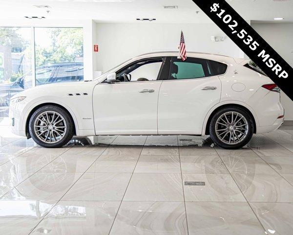 used 2021 Maserati Levante car, priced at $44,787