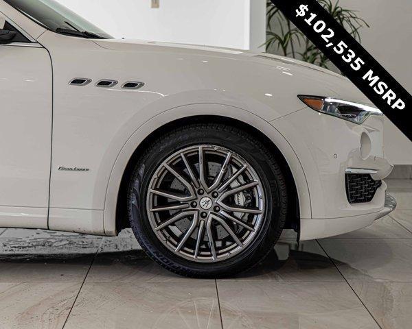 used 2021 Maserati Levante car, priced at $44,787