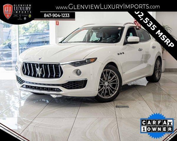 used 2021 Maserati Levante car, priced at $44,787