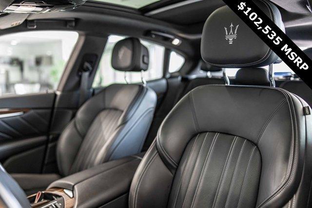 used 2021 Maserati Levante car, priced at $44,787