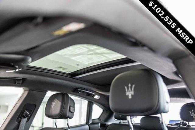 used 2021 Maserati Levante car, priced at $44,787