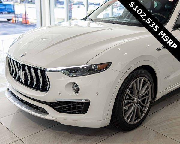 used 2021 Maserati Levante car, priced at $44,787