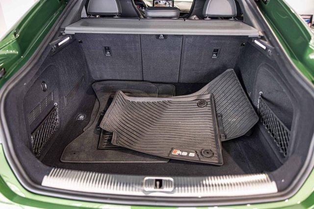 used 2021 Audi RS 5 car, priced at $61,888