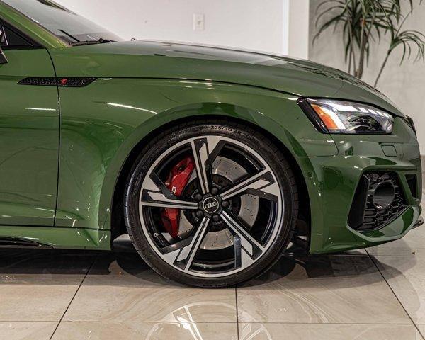 used 2021 Audi RS 5 car, priced at $61,888