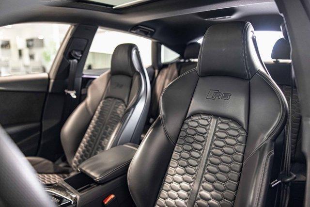 used 2021 Audi RS 5 car, priced at $61,888