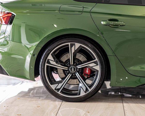 used 2021 Audi RS 5 car, priced at $61,888