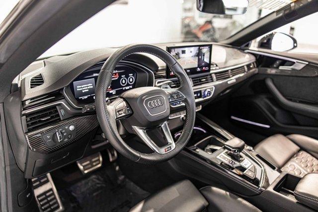 used 2021 Audi RS 5 car, priced at $61,888