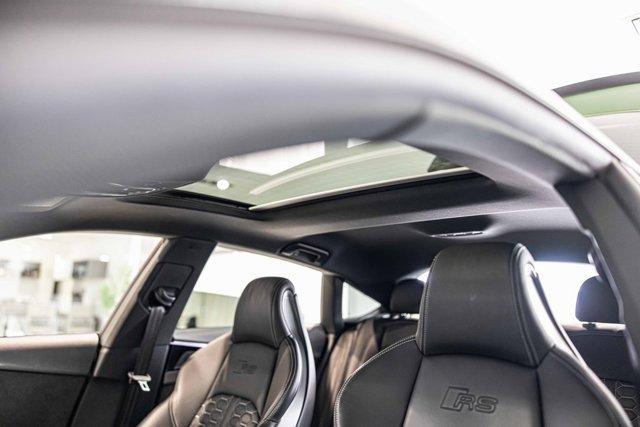 used 2021 Audi RS 5 car, priced at $61,888