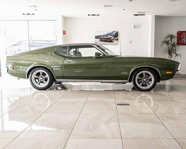 used 1972 Ford Mustang car, priced at $35,999