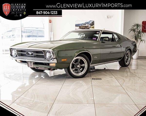 used 1972 Ford Mustang car, priced at $35,999