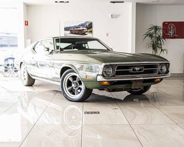 used 1972 Ford Mustang car, priced at $35,999