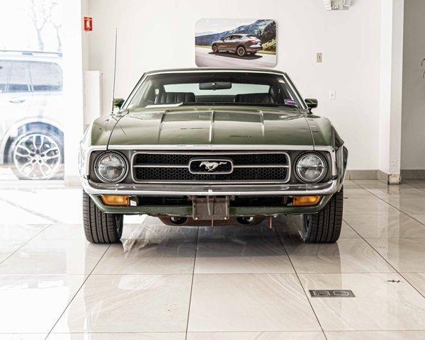 used 1972 Ford Mustang car, priced at $35,999