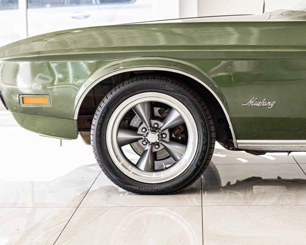 used 1972 Ford Mustang car, priced at $35,999