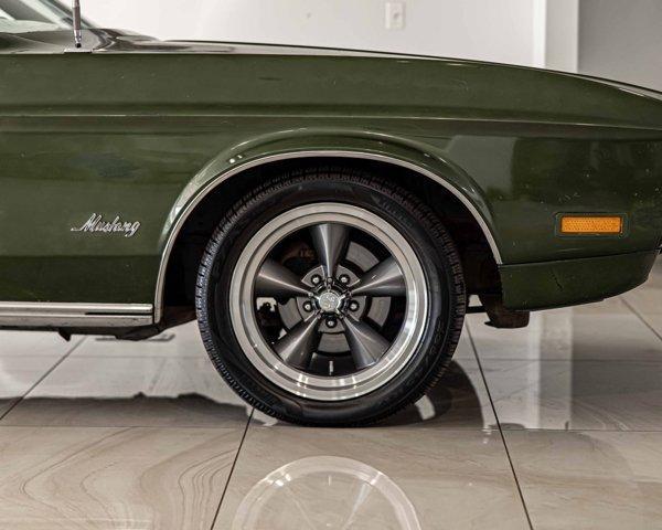 used 1972 Ford Mustang car, priced at $35,999