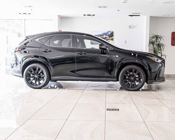used 2022 Lexus NX 350 car, priced at $41,498