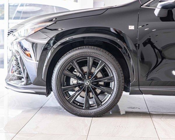 used 2022 Lexus NX 350 car, priced at $41,498