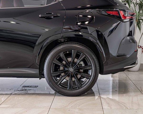 used 2022 Lexus NX 350 car, priced at $41,498